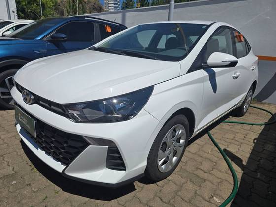 HYUNDAI HB20S 1.0 12V FLEX COMFORT PLUS MANUAL HYUNDAI HB20S 1.0 12V FLEX COMFORT PLUS MANUAL